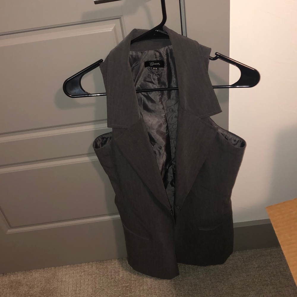 Guess vest